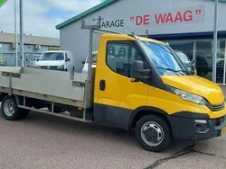 Geel Gebruikt 2019 Iveco Daily Pickup | € 21.450 (Super prijs)