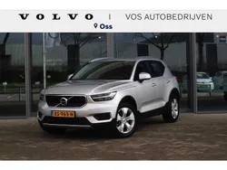 Zilver Gebruikt 2019 Volvo XC40 Momentum SUV | € 27.950 (Goede deal)