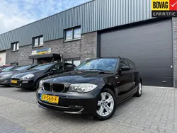 Zwart Gebruikt 2008 BMW 116 Executive Hatchback | € 4.450 (Eerlijke prijs)