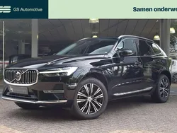 Zwart Gebruikt 2022 Volvo XC60 Inscription SUV | € 43.495 (Super prijs)