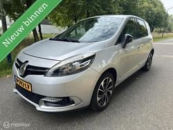 Grijs Gebruikt 2014 Renault Scénic III Bose Edition MPV | € 5.199 (Super prijs)