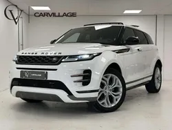 Wit Gebruikt 2022 Land Rover Range Rover evoque Autobiography SUV | € 45.445 (Super prijs)