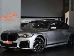 Beige Gebruikt 2020 BMW 745 Sedan | € 51.999