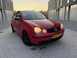 Gebruikt 2002 VW Polo Sedan | € 999 (Goede deal)