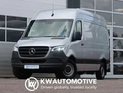 Overige Gebruikt 2021 Mercedes Sprinter Van | € 29.797 (Iets duurder)