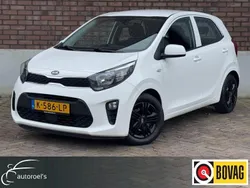 Wit Gebruikt 2021 Kia Picanto Comfort Hatchback | € 9.495 (Eerlijke prijs)