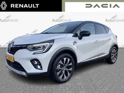 Wit Gebruikt 2024 Renault Captur Techno SUV | € 22.950 (Eerlijke prijs)