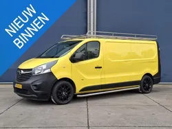 Overige Gebruikt 2016 Opel Vivaro Edition Van | € 7.700 (Super prijs)