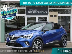 Blauw Gebruikt 2024 Renault Captur Techno SUV | € 28.195 (Duur)