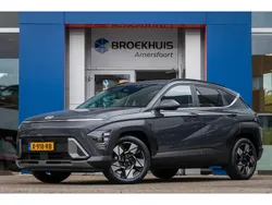 Grijs Gebruikt 2024 Hyundai Kona GO! SUV | € 34.900 (Duur)
