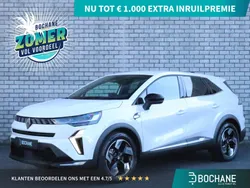 Wit Nieuw 2025 Renault Symbioz Techno SUV | € 36.240 (Eerlijke prijs)
