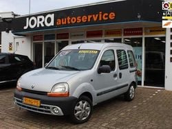 Grijs Gebruikt 2001 Renault Kangoo MPV | € 2.490 (Goede deal)