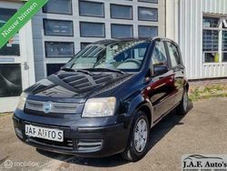 Zwart Gebruikt 2005 Fiat Panda Hatchback | € 1.499 (Eerlijke prijs)