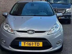 Zilver Gebruikt 2011 Ford Fiesta Sport Hatchback | € 6.000 (Eerlijke prijs)