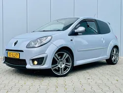 Grijs Gebruikt 2009 Renault Twingo R.S. Hatchback | € 5.999 (Eerlijke prijs)