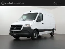 Wit Nieuw 2024 Mercedes Sprinter Van | € 45.010 (Super prijs)