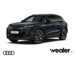 Grijs Nieuw 2025 Audi Q6 e-tron SUV | € 86.613