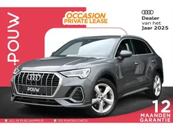 Grijs Gebruikt 2021 Audi Q3 SUV | € 36.450 (Iets duurder)