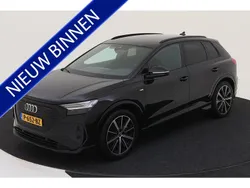 Zwart Gebruikt 2022 Audi Q4 e-tron Competition SUV | € 33.900 (Eerlijke prijs)