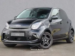 Zwart Gebruikt 2022 Smart ForFour Electric Drive Hatchback | € 12.686 (Eerlijke prijs)