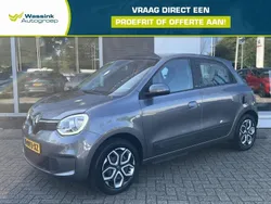 Grijs Gebruikt 2021 Renault Twingo Intens Hatchback | € 12.435 (Eerlijke prijs)