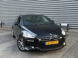 Zwart Gebruikt 2013 Citroën DS5 Chic Hatchback | € 4.750 (Iets duurder)
