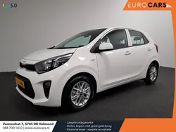 Wit Gebruikt 2022 Kia Picanto Hatchback | € 15.890 (Eerlijke prijs)