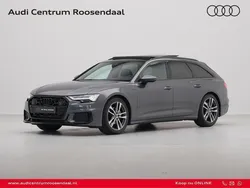 Grijs Gebruikt 2024 Audi A6 Competition Stationwagen | € 58.940 (Eerlijke prijs)