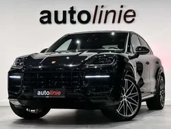 Zwart Gebruikt 2024 Porsche Cayenne Sport SUV | € 124.900 (Eerlijke prijs)