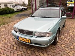 Groen Gebruikt 1997 Volvo V70 Stationwagen | € 5.750