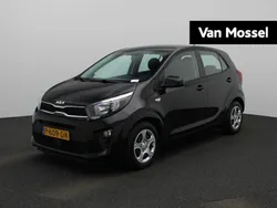 Zwart Gebruikt 2022 Kia Picanto Comfort Hatchback | € 12.750 (Eerlijke prijs)