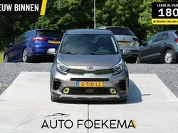 Grijs Gebruikt 2019 Kia Picanto X-Line Hatchback | € 10.950 (Eerlijke prijs)