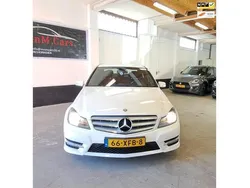 Mercedes C180