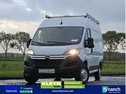 Wit Gebruikt 2022 Citroën Jumper MPV | € 14.750 (Super prijs)
