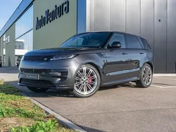 Grijs Gebruikt 2025 Land Rover Range Rover Sport Black Edition SUV | € 132.750 (Duur)