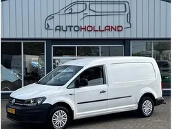 Wit Gebruikt 2019 VW Caddy Maxi MPV | € 6.450 (Goede deal)