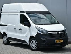 Wit Gebruikt 2017 Opel Vivaro Innovation Van | € 11.949 (Eerlijke prijs)