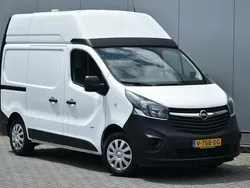 Wit Gebruikt 2017 Opel Vivaro Innovation Van | € 11.949 (Eerlijke prijs)