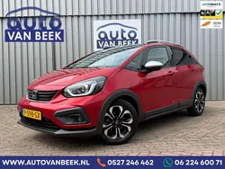 Rood Gebruikt 2021 Honda Jazz Hatchback | € 19.950 (Super prijs)