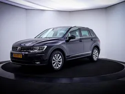 Zwart Gebruikt 2017 VW Tiguan Comfortline SUV | € 18.125 (Eerlijke prijs)
