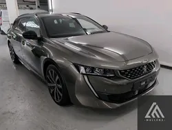 Groen Gebruikt 2020 Peugeot 508 GT-line Stationwagen | € 23.750 (Goede deal)