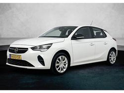Wit Gebruikt 2021 Opel Corsa-e Edition Hatchback | € 14.395 (Eerlijke prijs)
