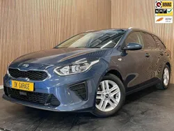 Blauw Gebruikt 2021 Kia Ceed Sportswagon Stationwagen | € 14.750 (Eerlijke prijs)