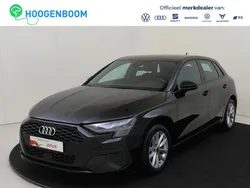 Zwart Gebruikt 2023 Audi A3 Sportback Proline Hatchback | € 25.950 (Super prijs)