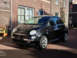 Zwart Gebruikt 2009 Fiat 500 Hatchback | € 4.950 (Eerlijke prijs)