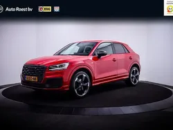 Rood Gebruikt 2019 Audi Q2 Basis SUV | € 24.750 (Eerlijke prijs)