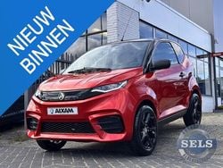Rood, metallic lak Nieuw 2025 Aixam City Sport Hatchback | € 17.971