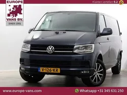 Blauw Gebruikt 2018 VW T6 Highline Van | € 22.950 (Eerlijke prijs)