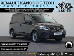 Noir étoilé (zwart mica) Nieuw 2025 Renault Kangoo MPV | € 30.903 (Iets duurder)