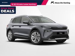 Grijs Nieuw 2025 Skoda Elroq Business Line SUV | € 37.990 (Goede deal)